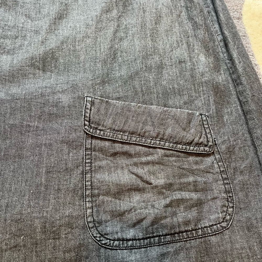FOSSIL SMOCK DRESS - Picture 10 of 12